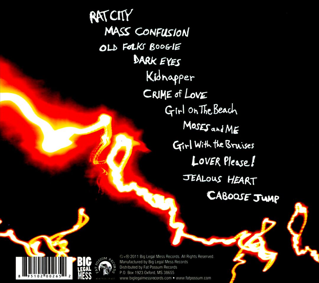 Rat City cover art