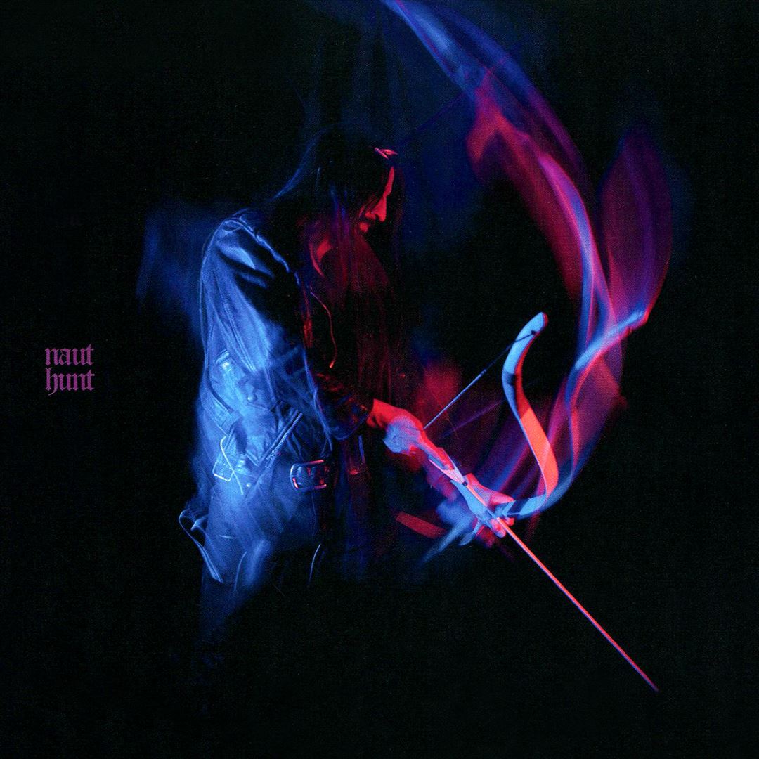 Hunt cover art