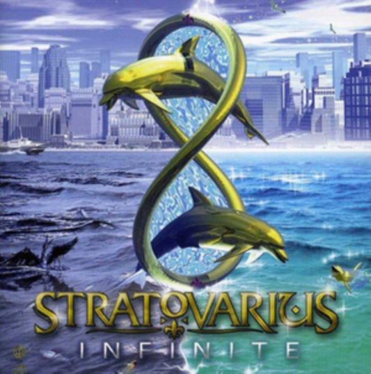 INFINITE cover art