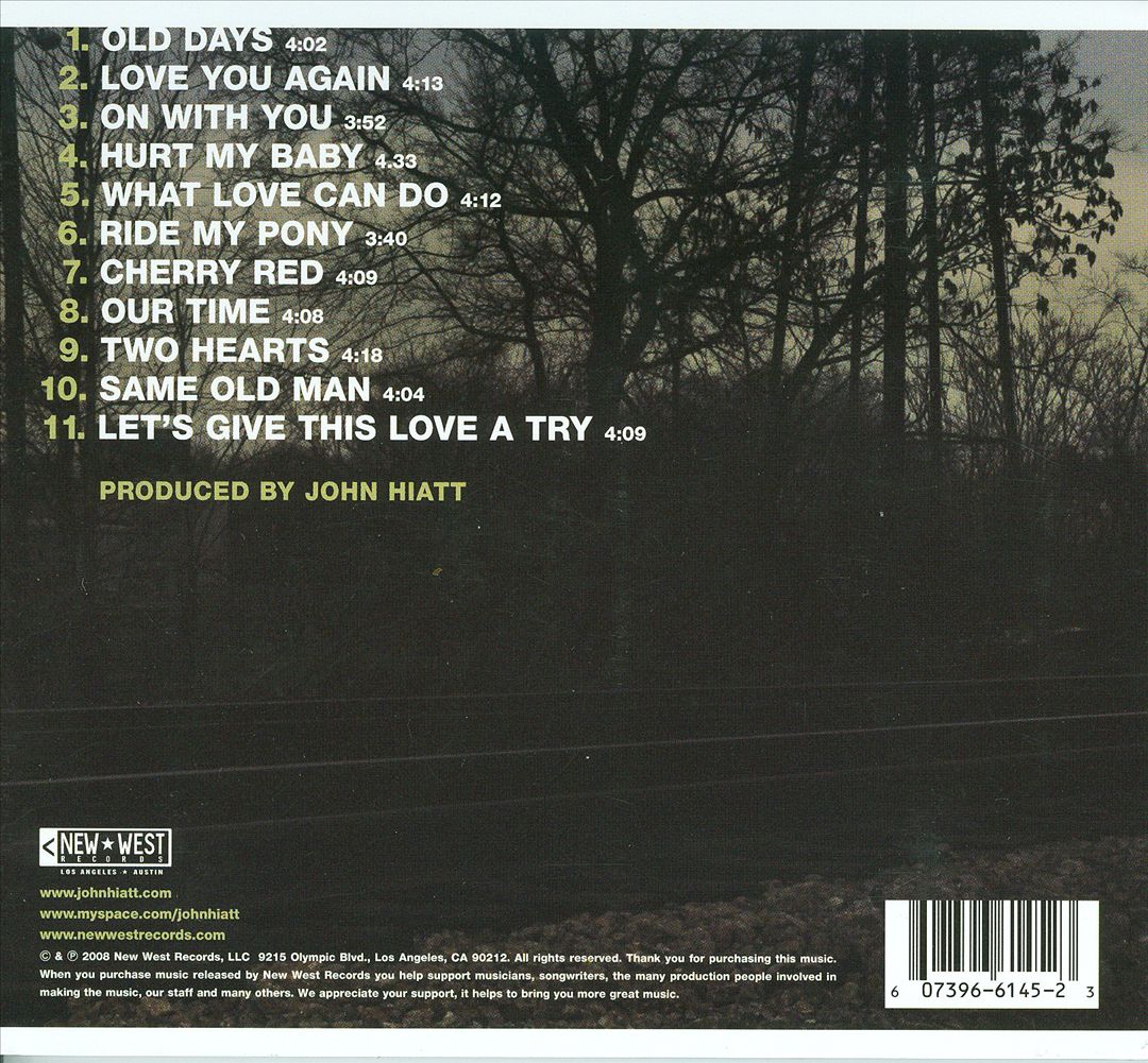 Same Old Man cover art