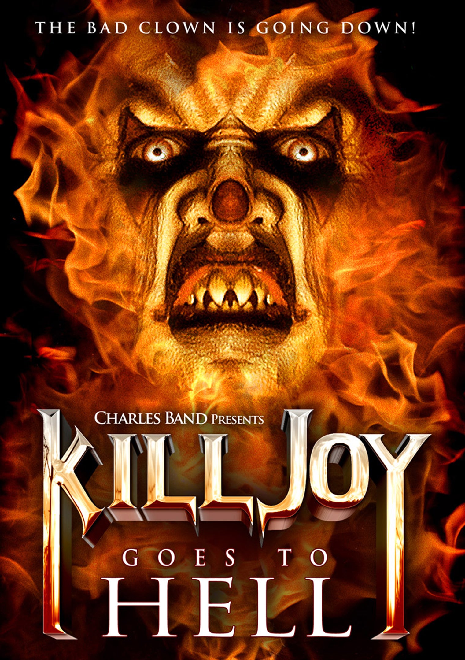 Killjoy Goes to Hell cover art