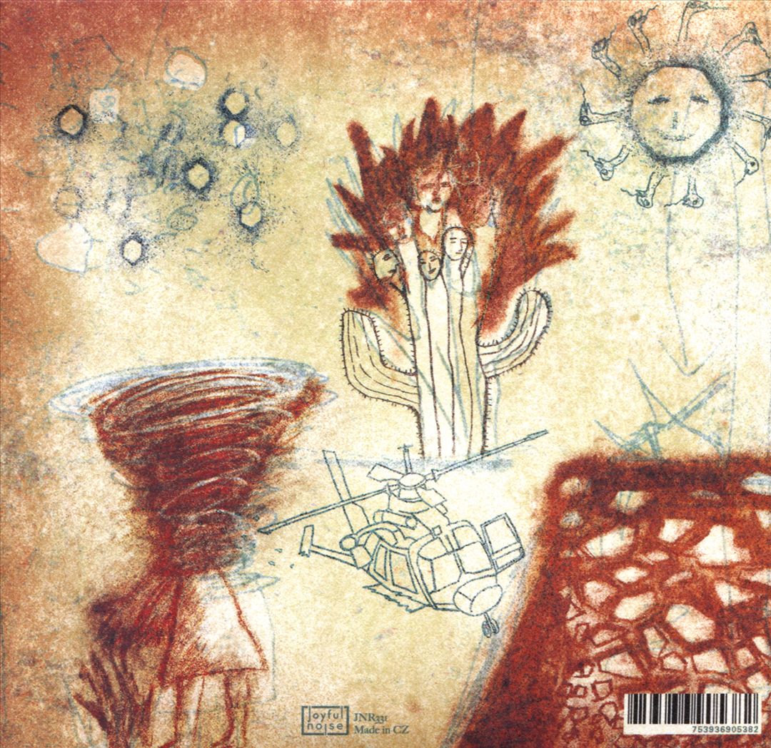 Future Teenage Cave Artists cover art