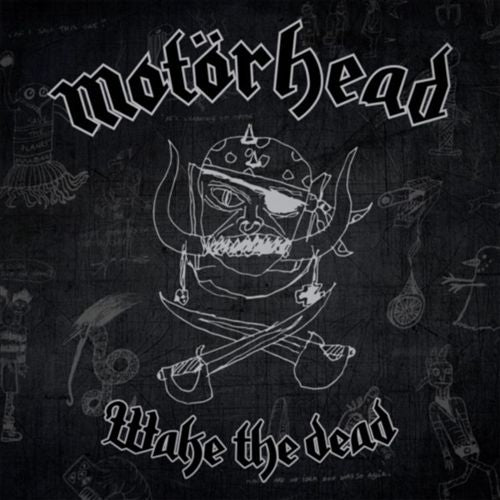 Wake the Dead cover art