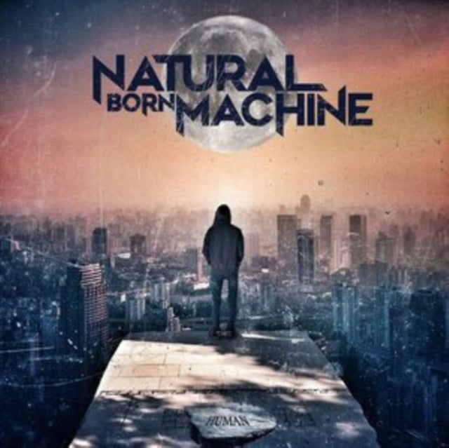 Human cover art