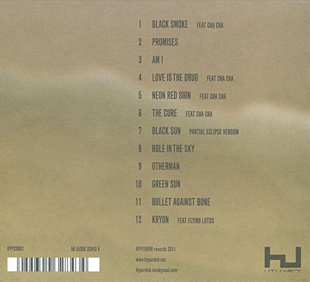 Black Sun cover art
