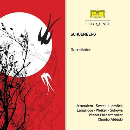 Schoenberg: Gurrelieder cover art
