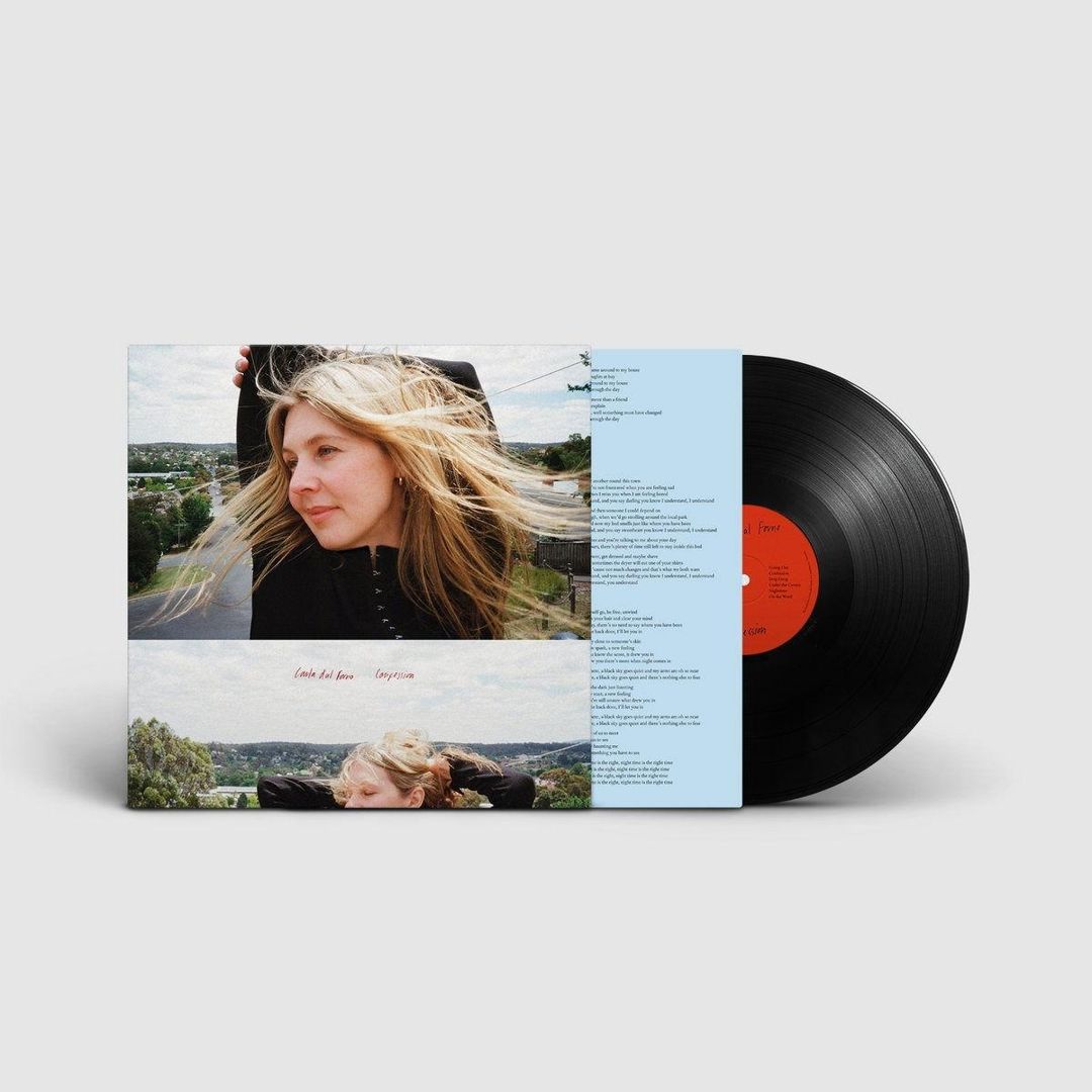 Confession cover art