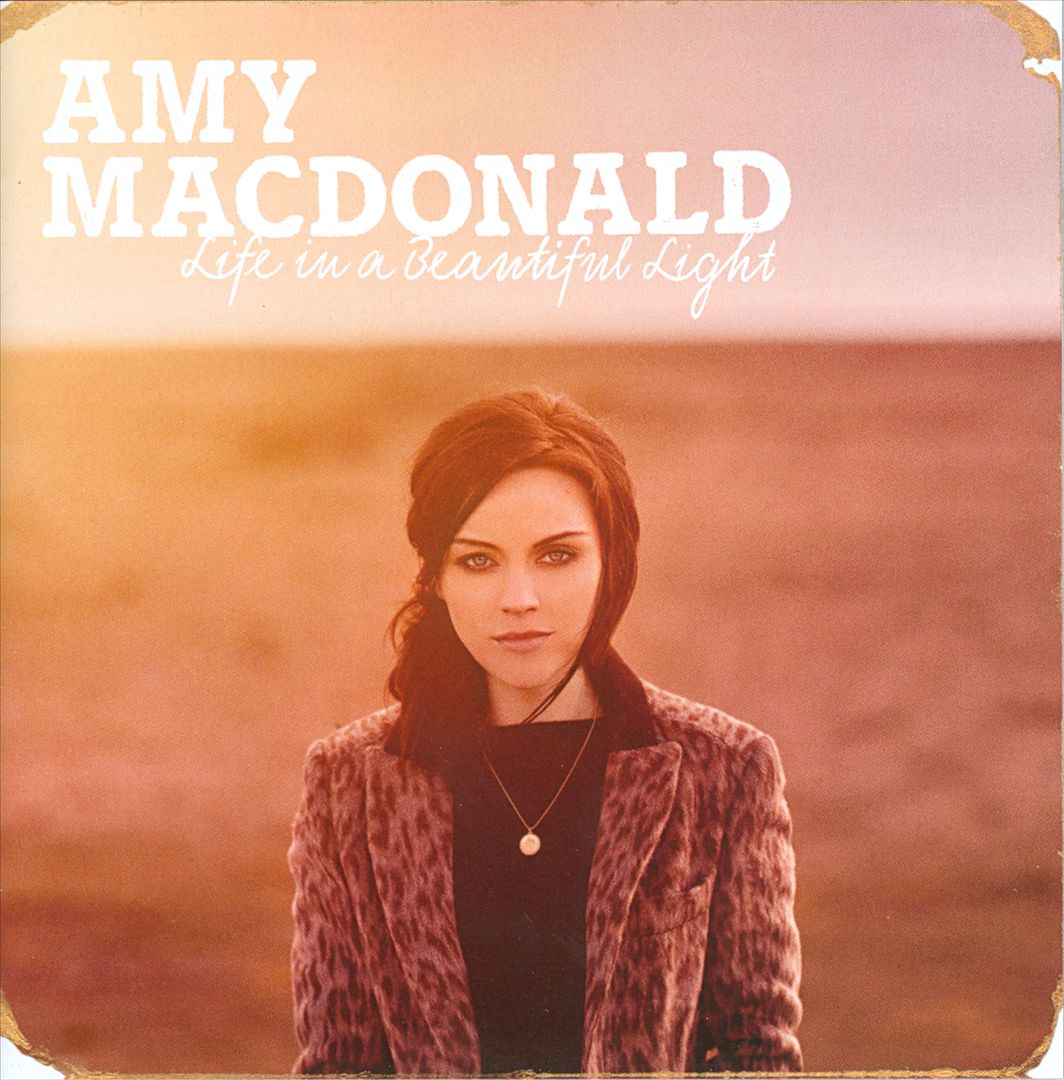 Life in a Beautiful Light cover art