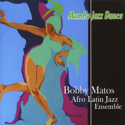 Mambo Jazz Dance cover art