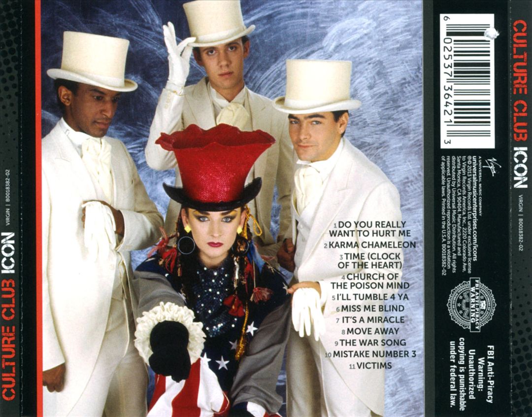 Icon cover art
