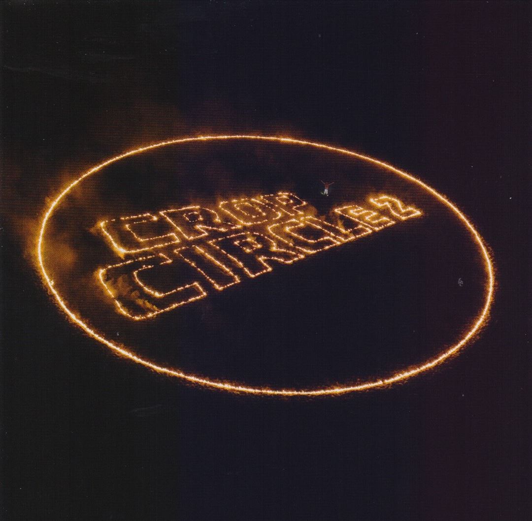 Crop Circle 2 cover art