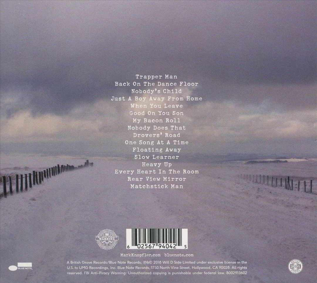 Down the Road Wherever [Deluxe Edition] cover art