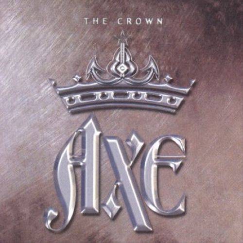 Crown cover art