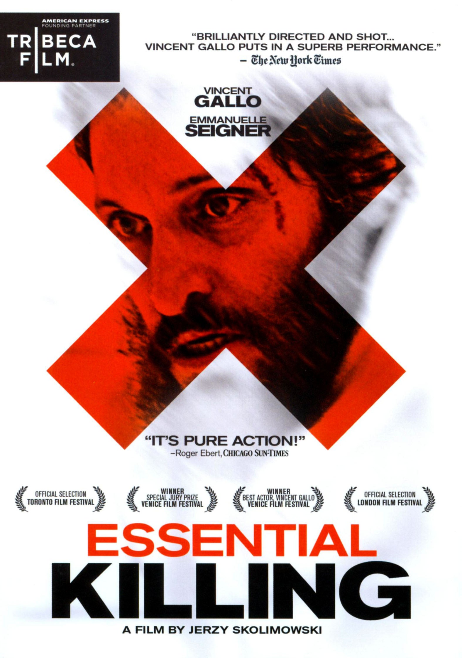 Essential Killing cover art