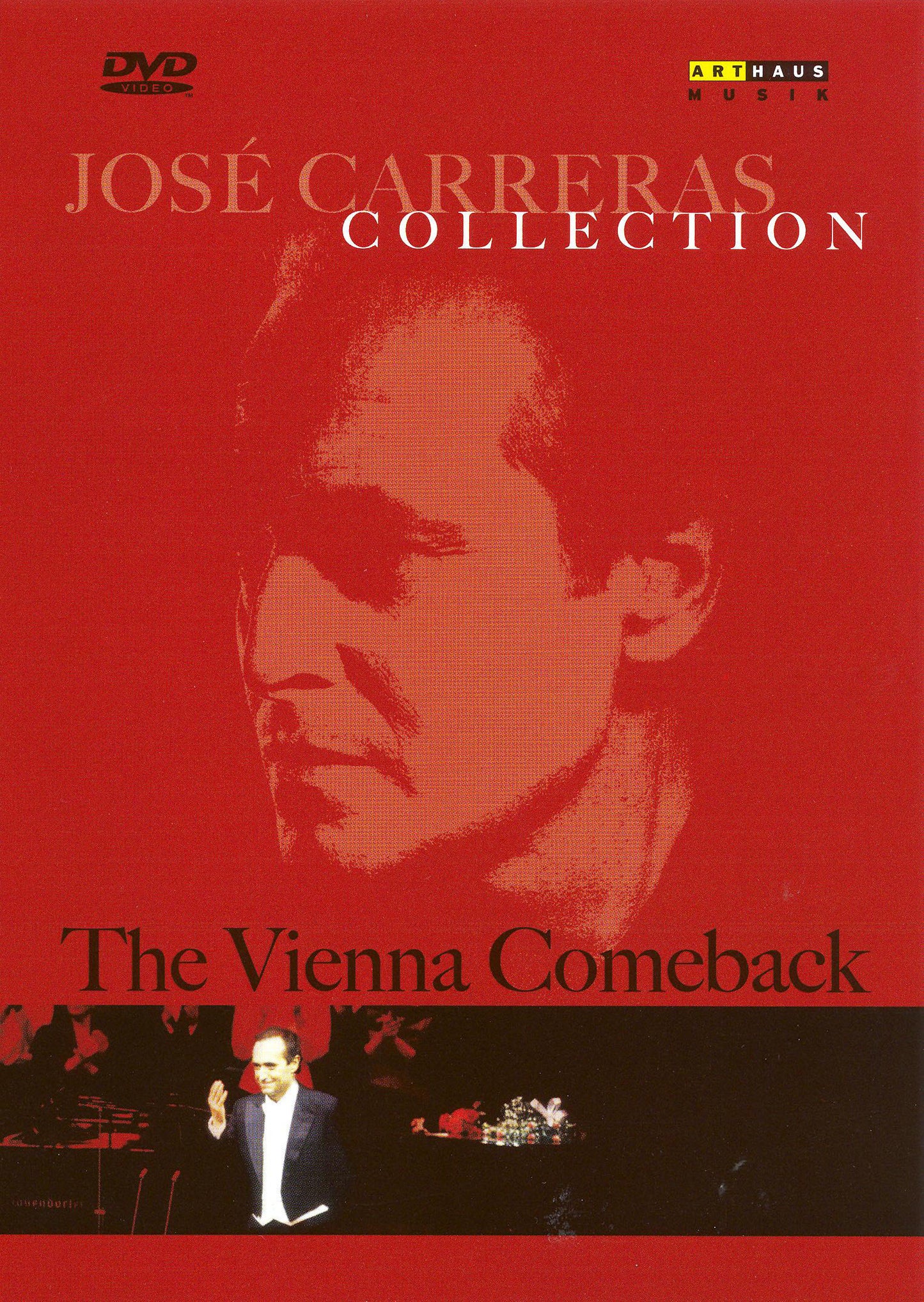 Opera de Viena 1988 cover art