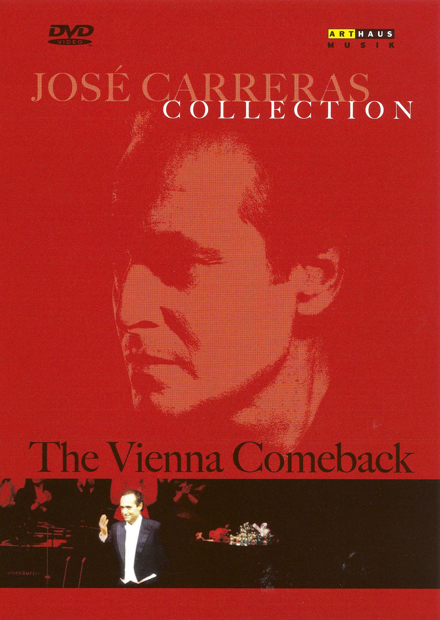 Opera de Viena 1988 cover art