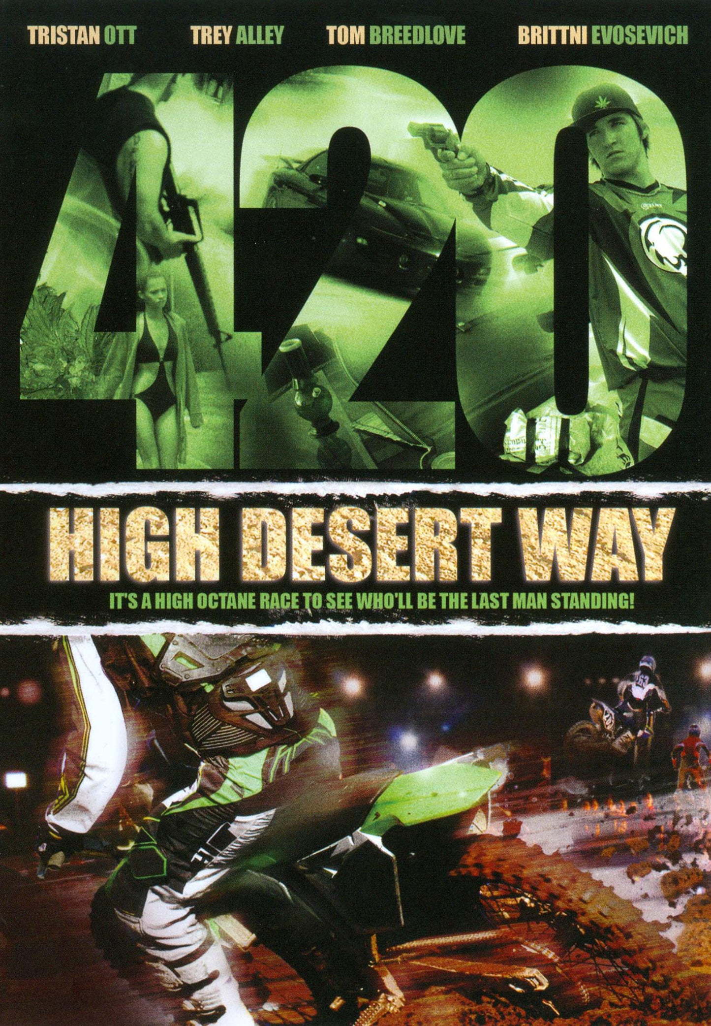 420 High Desert Way cover art