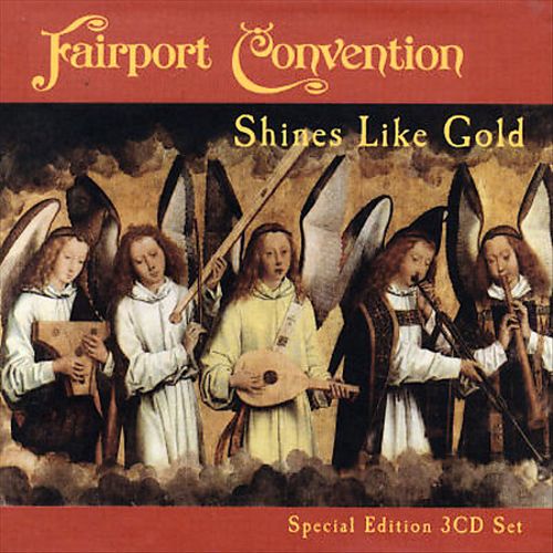 Shines Like Gold (+ Bonus CD) cover art