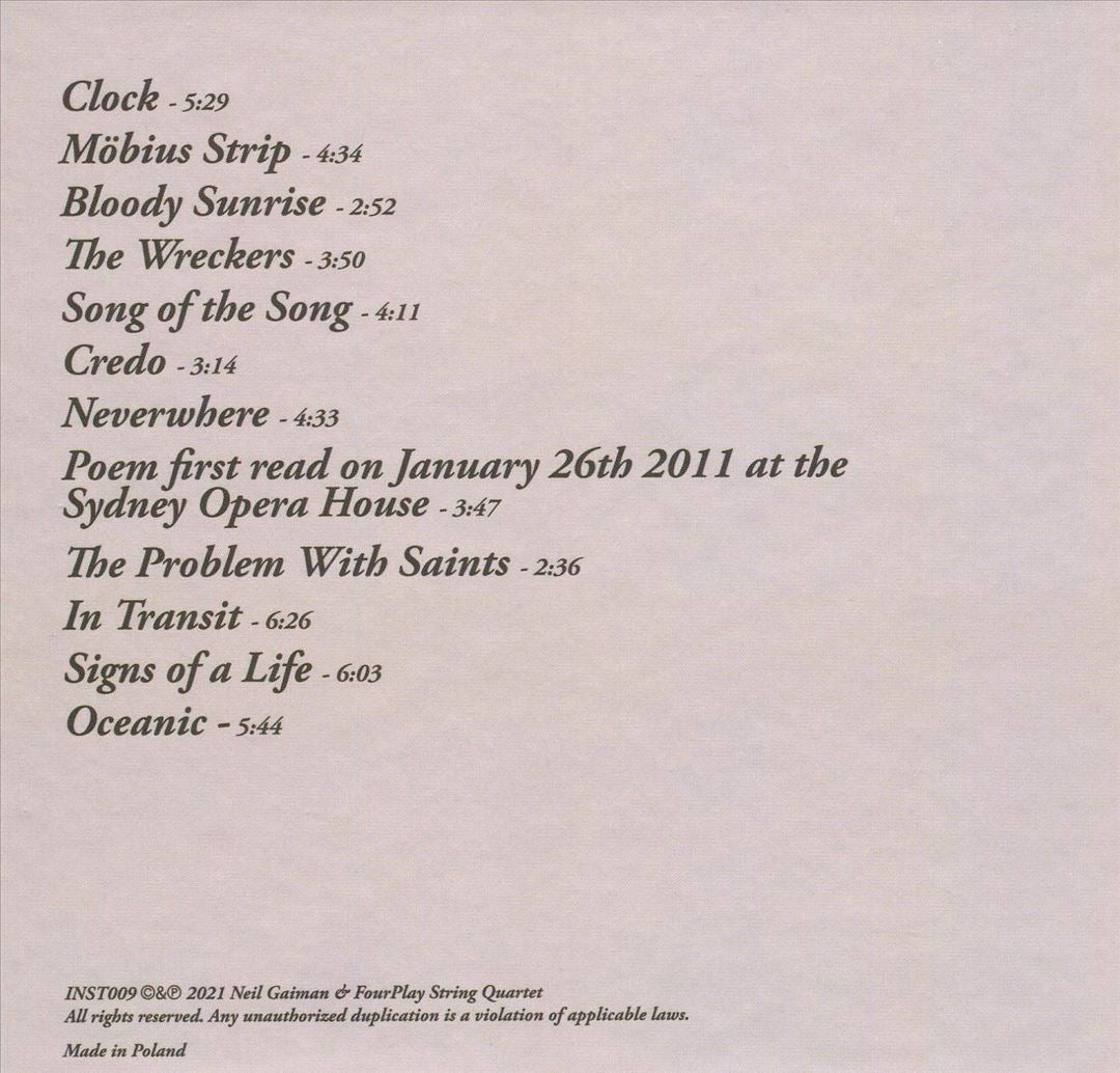 Signs of Life cover art
