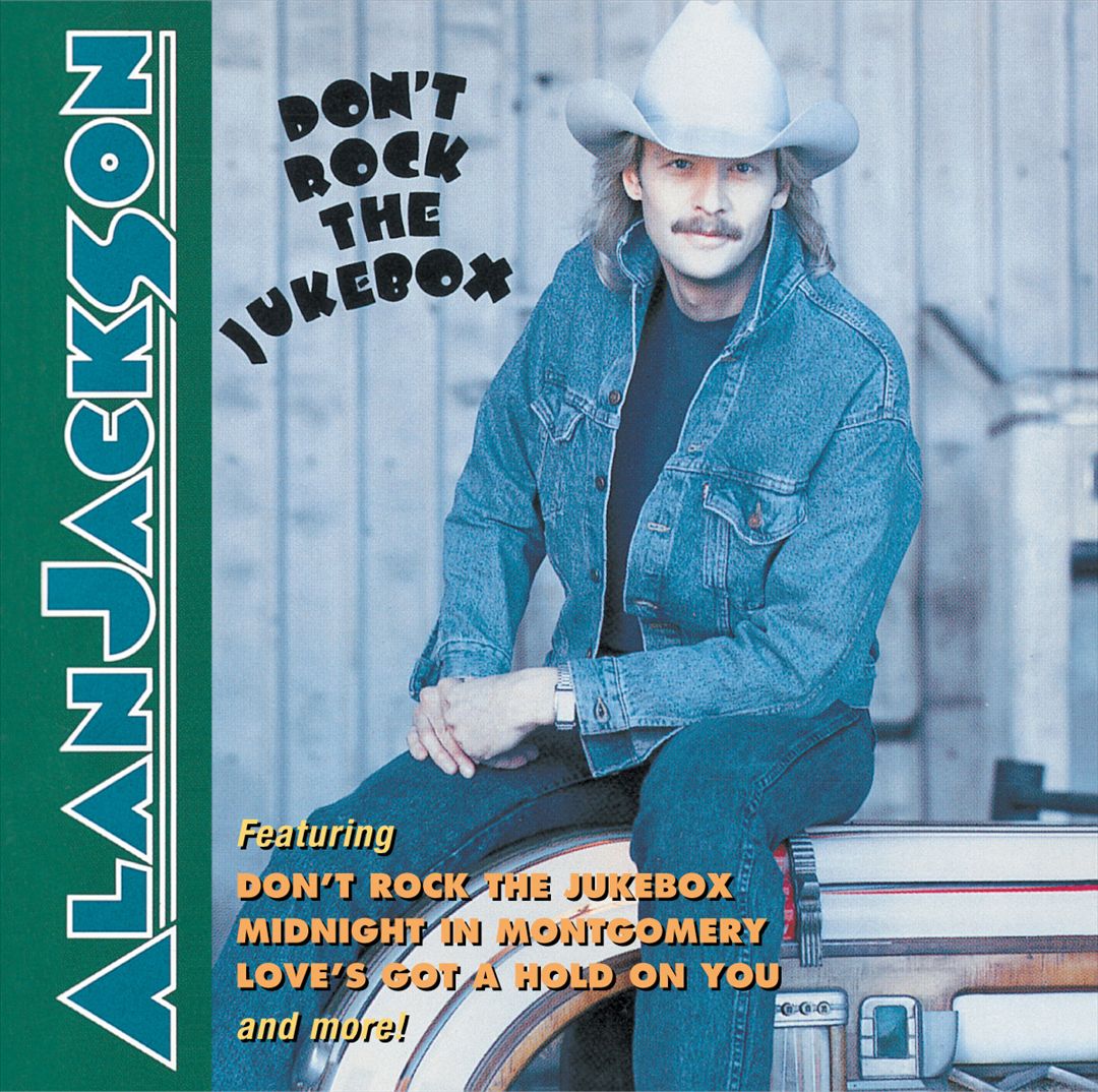 Don't Rock the Jukebox cover art