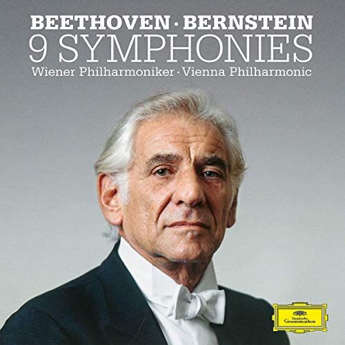 Beethoven: 9 Symphonies [CD/Blu-Ray Audio] cover art