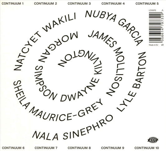 Endlessness cover art