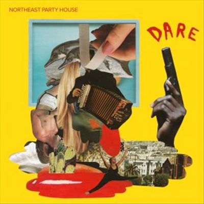 Dare cover art