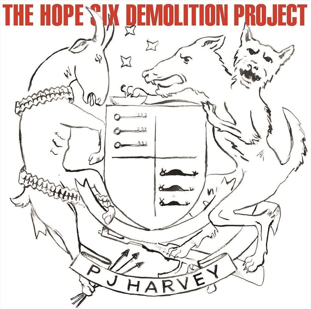 Hope Six Demolition Project cover art