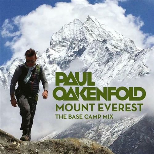 Paul Oakenfold: Mount Everest: The Base Camp Mix cover art