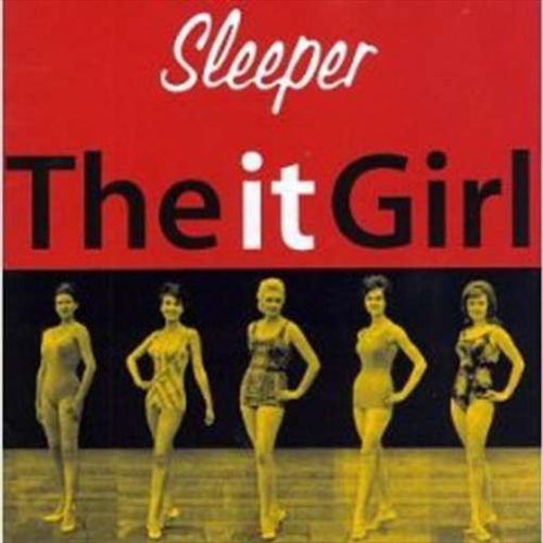 It Girl cover art