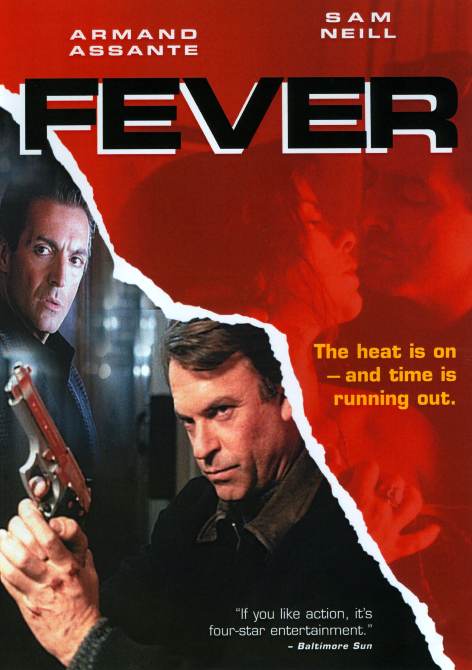 Fever cover art