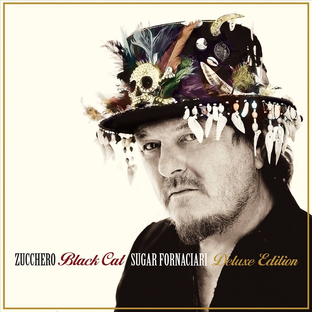 Black Cat [Deluxe Edition] cover art