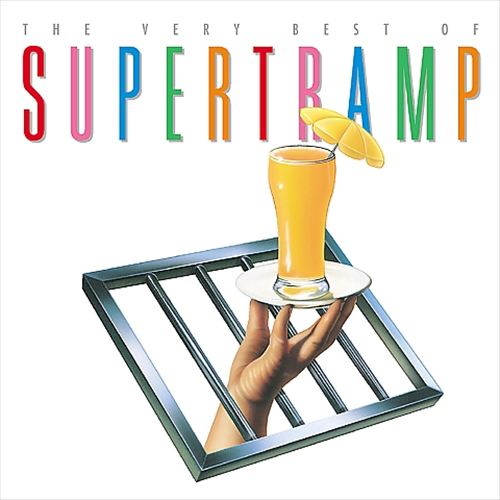 Very Best of Supertramp cover art