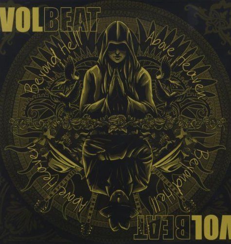 Beyond Hell/Above Heaven cover art