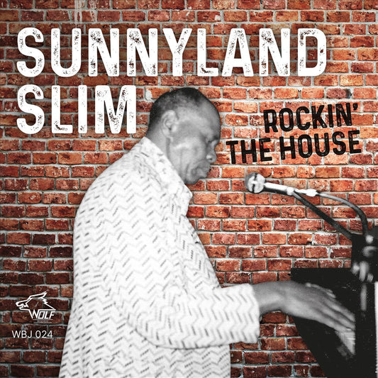 Rockin' the House cover art