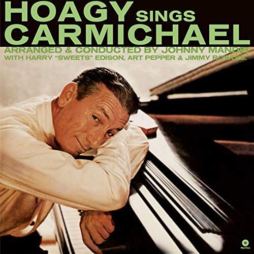 Hoagy Sings Carmichael cover art