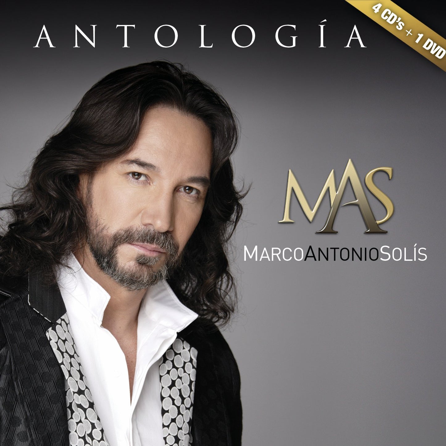 Antología cover art