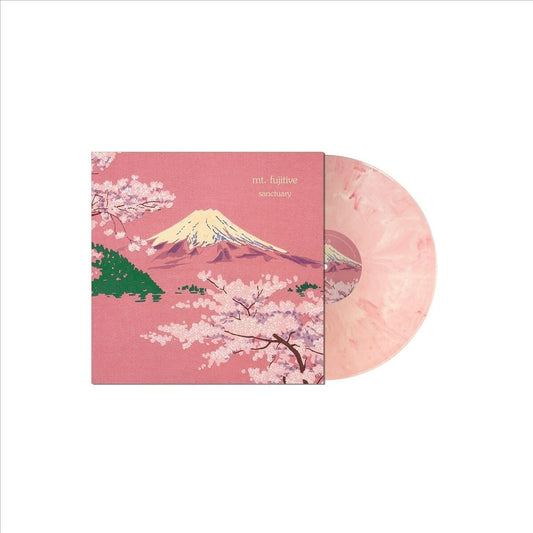sanctuary [Pink LP] cover art