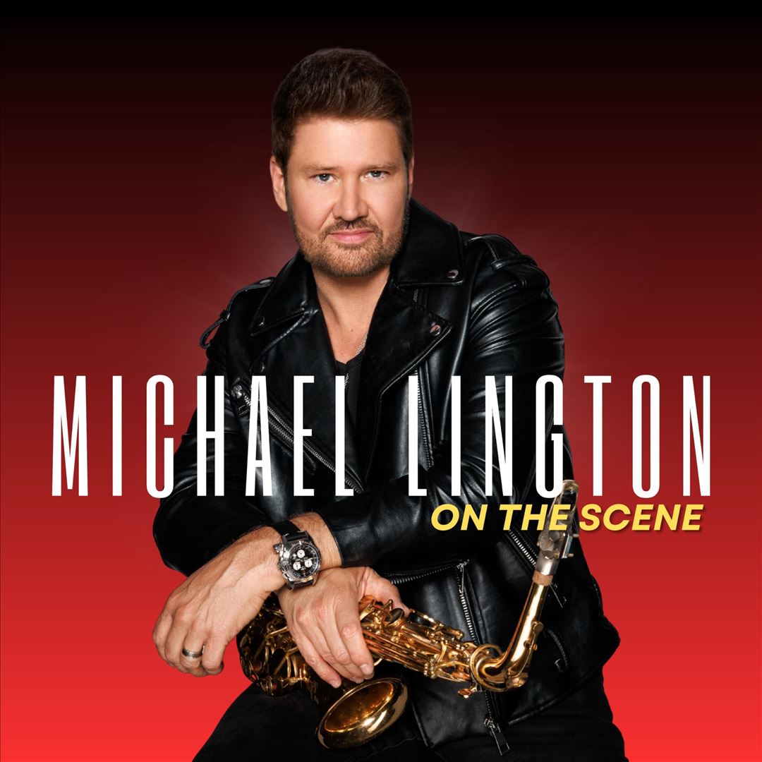 On the Scene cover art