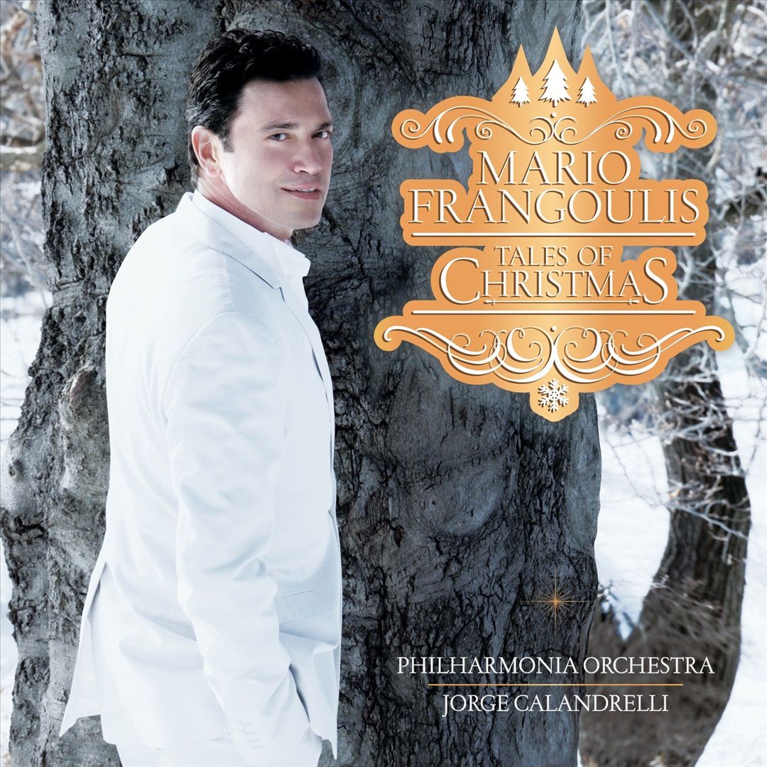 Tales of Christmas cover art