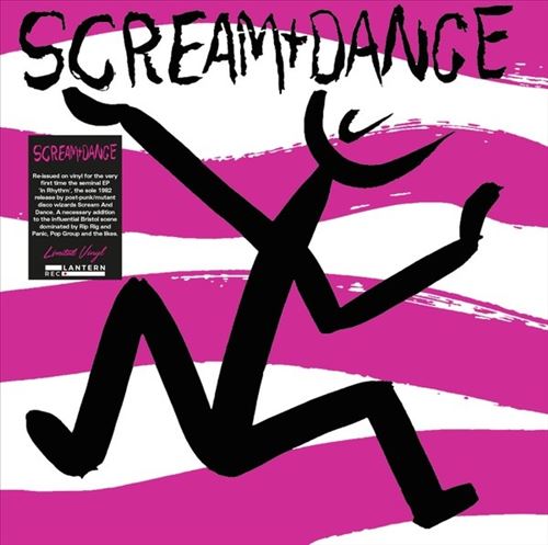 In Rhythm cover art