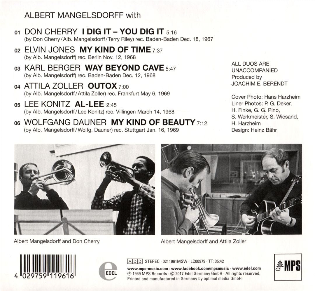 And His Friends cover art