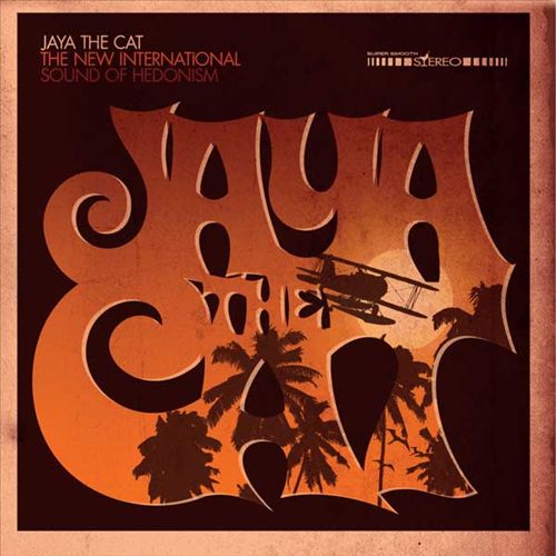 New International Sound of Hedonism cover art