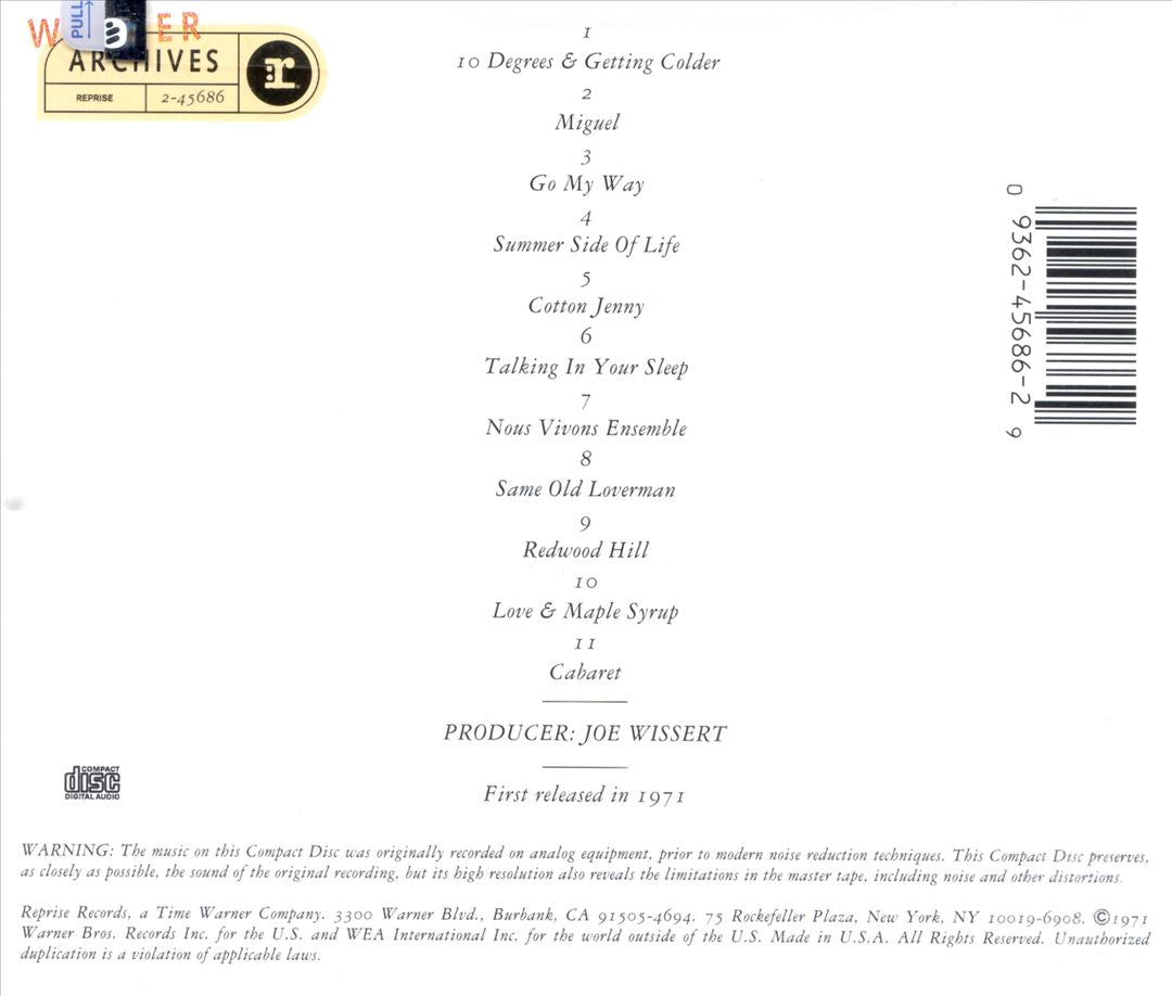 Summer Side of Life cover art