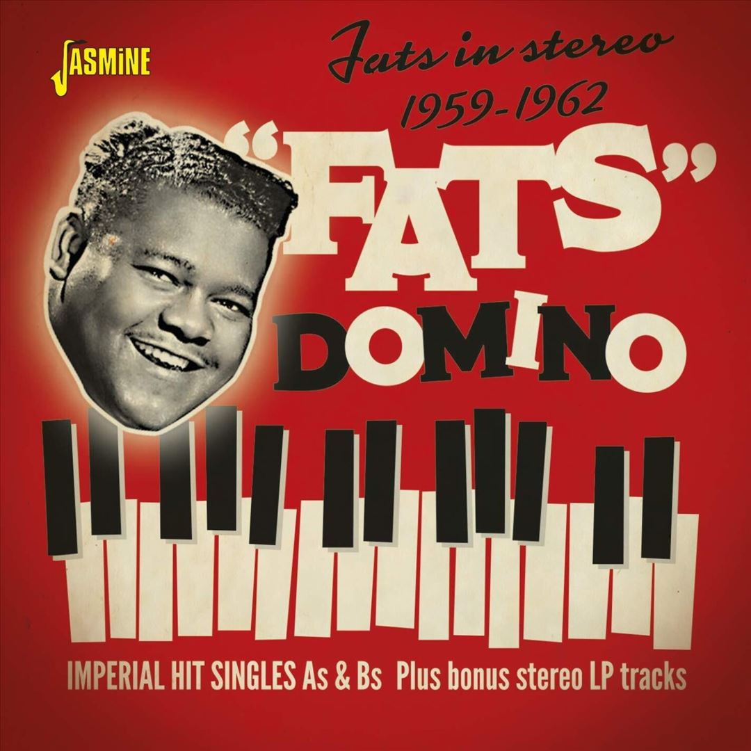 Fats in Stereo 1959-1962: Imperial Hit Singles As & Bs Plus Bonus Stereo LP Tracks cover art