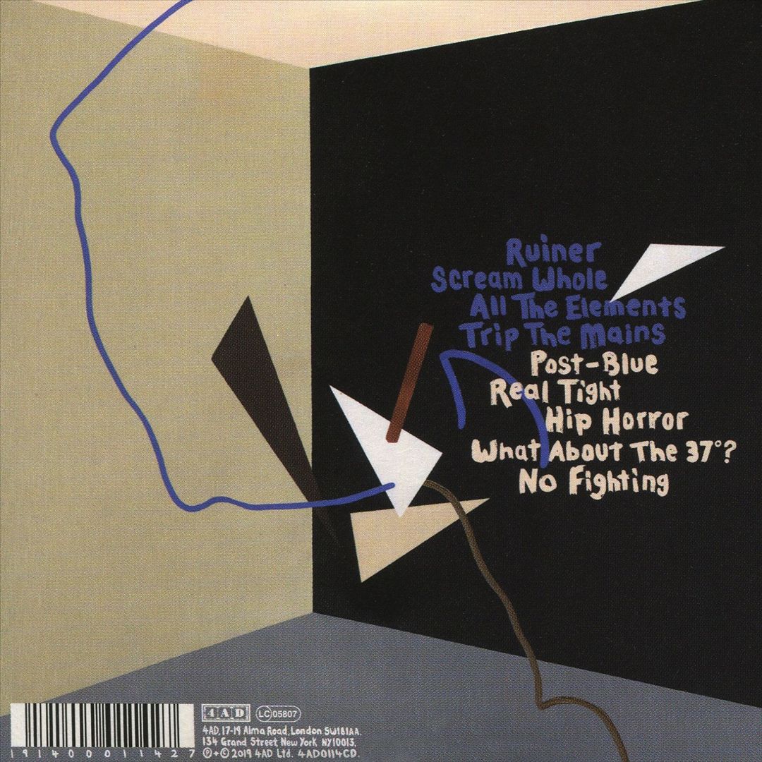 Triage cover art