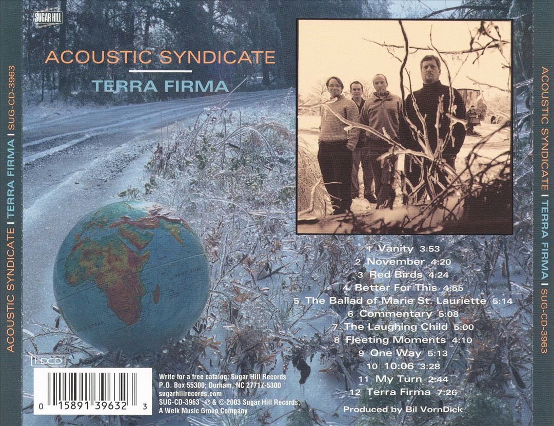 Terra Firma cover art