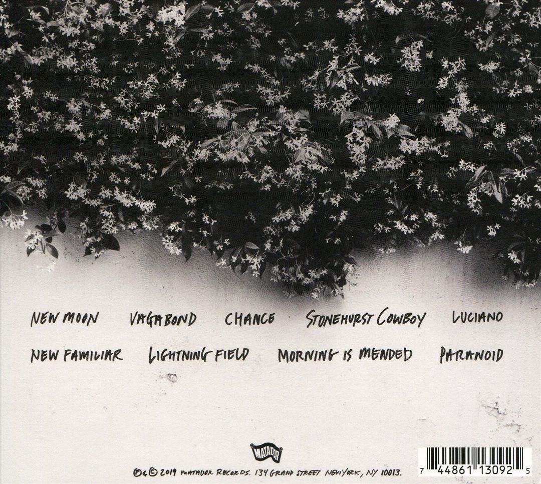 Unseen In Between cover art