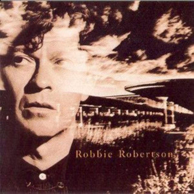 Robbie Robertson cover art