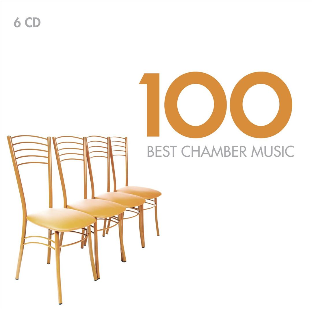 100 Best Chamber Music cover art